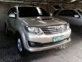 Toyota Fortuner 2014 A/T for sale-0