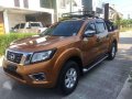 2017 Model Nissan Navara EL CALIBRE 4x2 MT for sale-1
