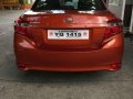 2015 Toyota Vios e automatic FOR SALE-0