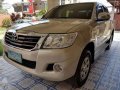 Toyota HILUX 2012 Manual - FRESH New Look FOR SALE-2