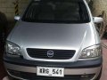 CHEVROLET ZAFIRA 2005 Automatic FOR SALE-0