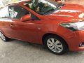2015 Toyota Vios e automatic FOR SALE-1