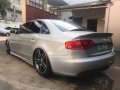 2010s Audi A4 b8 turbo sedan FOR SALE-3