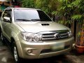 2008 Toyota Fortuner V 4x4 AT for sale-0