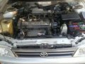 1993 Toyota Corolla Gli automatic transmission for sale-8