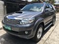 TOYOTA FORTUNER 2.5diesel A/T 2013 FOR SALE-2