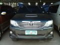 Toyota Fortuner 2014 for sale-1