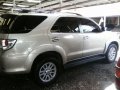 Toyota Fortuner 2014 A/T for sale-4