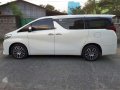 Toyota Alphard 2016 3.5Liters V6 Gas FOR SALE-0