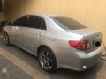 Toyota Altis 2010 E MT FOR SALE-8