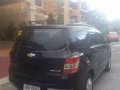 SPIN Chevrolet Automatic 2015 for sale-1