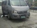 Nissan Urvan estate 2005 model FOR SALE-1