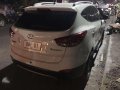 Hyundai Tucson WHITE FOR SALE-1
