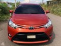 Toyota Vios E Automatic 2015 FOR SALE-0