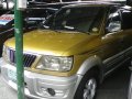 Mitsubishi Adventure 2002 SUPER SPORT M/T for sale-2