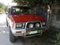 Mitsubishi Strada L200 4x4 Manual 1995 for sale-3