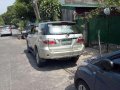 Toyota Fortuner G 2009 for sale-1