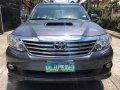 TOYOTA FORTUNER 2.5diesel A/T 2013 FOR SALE-1