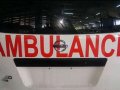 Nissan Cargo Van Ambulance Package-5