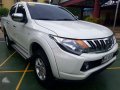 Mitsubishi Strada GLX MT 2016 FOR SALE-0