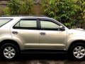 2008 Toyota Fortuner V 4x4 AT for sale-1