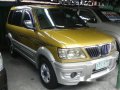 Mitsubishi Adventure 2002 SUPER SPORT M/T for sale-0
