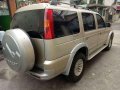 2006 Ford Everest 2.5 turbo diesel for sale-5