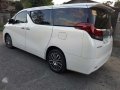 Toyota Alphard 2016 3.5Liters V6 Gas FOR SALE-8