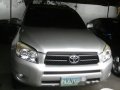 Toyota RAV4 2007 A/T for sale-1