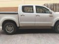 Toyota Hilux G 4x4 2013 FOR SALE-1