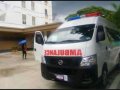 Nissan Cargo Van Ambulance Package-3