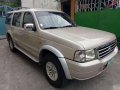 2006 Ford Everest 2.5 turbo diesel for sale-0