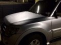 2007 MITSUBISHI PAJERO BK LOCAL FOR SALE-0