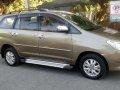2011 TOYOTA Innova G Gas Automatic FOR SALE-1