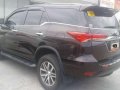 2016 TOYOTA Fortuner V dsl AT FOR SALE-1