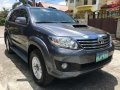 TOYOTA FORTUNER 2.5diesel A/T 2013 FOR SALE-0