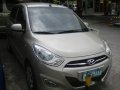 Hyundai I10 2013 A/T for sale-2
