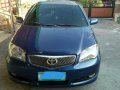 Toyota Vios E 2006 Model MT for sale-0