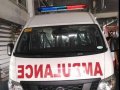 Nissan Cargo Van Ambulance Package-6