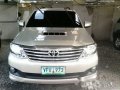 Toyota Fortuner 2014 A/T for sale-1