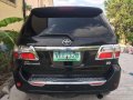 Toyota Fortuner V 2007 Automatic Diesel for sale-3