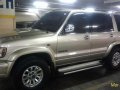 Isuzu Trooper 04 matic local for sale-1