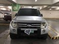2007 MITSUBISHI PAJERO BK LOCAL FOR SALE-1