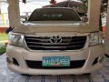 Toyota HILUX 2012 Manual - FRESH New Look FOR SALE-1