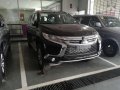 Lowest Downpayment 58k all in promo Brand new 2018 MITSUBISHI Montero sport GLS AT-1