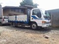 2012 ISUZU Elf NPR wide 14ft. Dropside FOR SALE-5