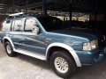 FORD EVEREST 4x2 2006 FOR SALE-0