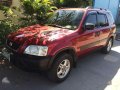 FOR SALE HONDA Crv 1st gen AT 2000mdl-1