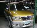 Mitsubishi Adventure 2002 SUPER SPORT M/T for sale-1