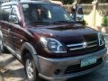 For sale MITSUBISHI Adventure gls sports 2011 diesel mt -0